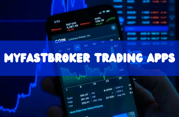 MyFastBroker Trading Apps