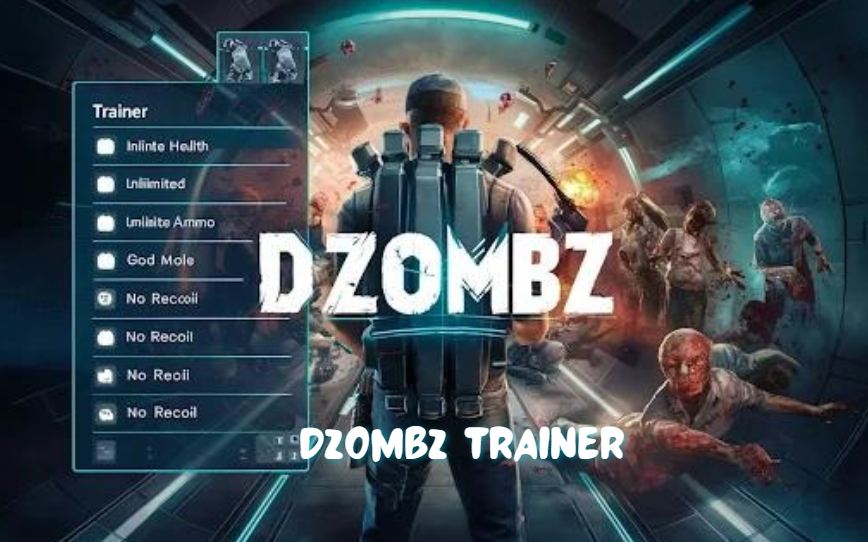 Dzombz Trainer