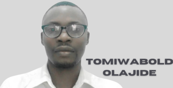 Tomiwabold Olajide