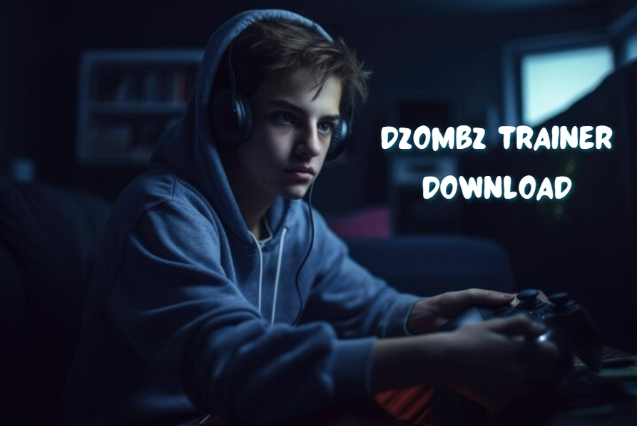 dzombz trainer download