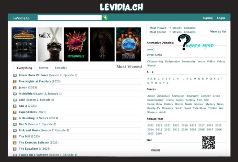 levidia.ch