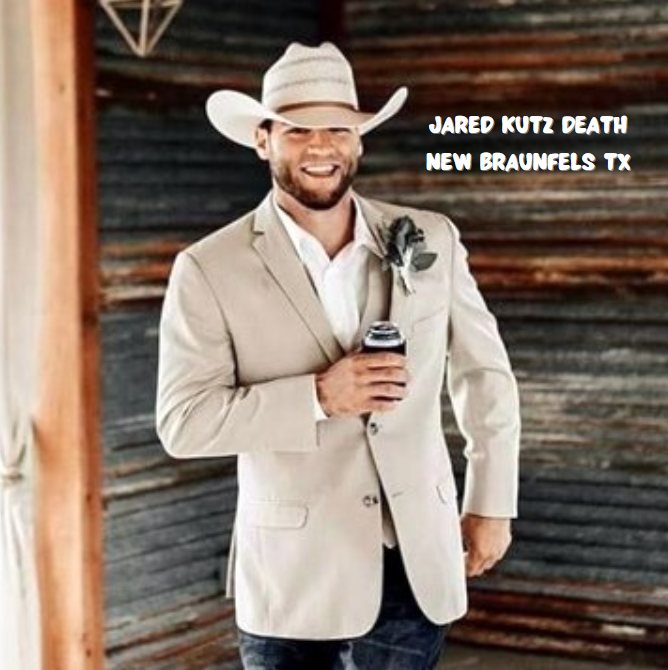 Jared Kutz Death New Braunfels TX