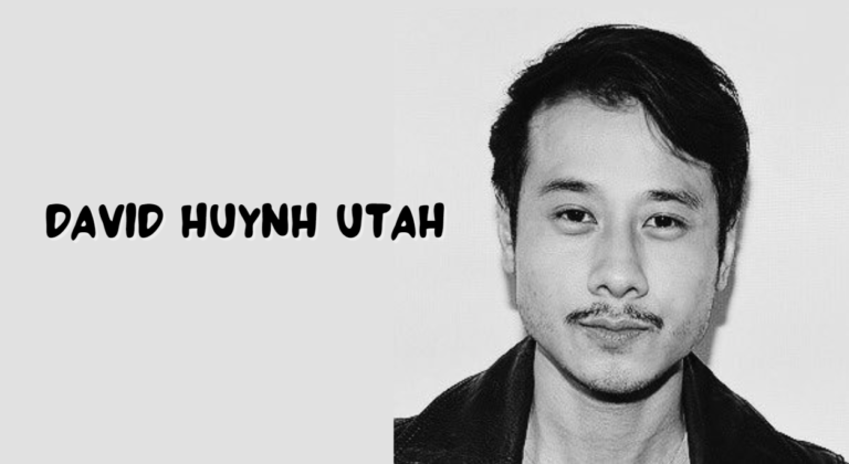 David Huynh Utah