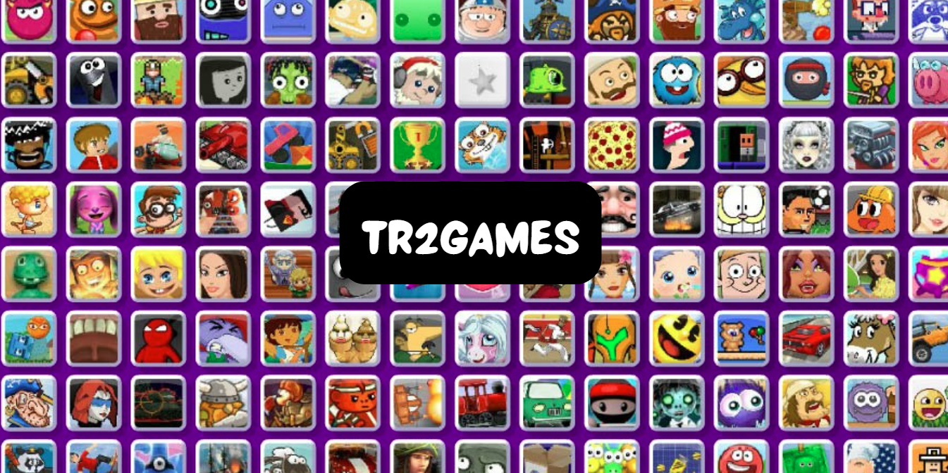 TR2Games