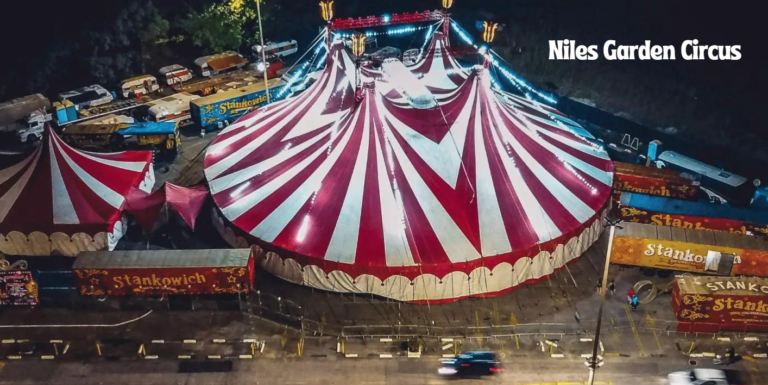 Niles Garden Circus