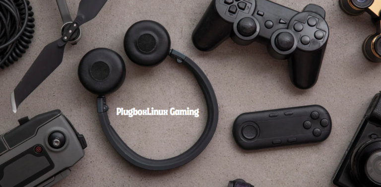 plugboxlinux gaming