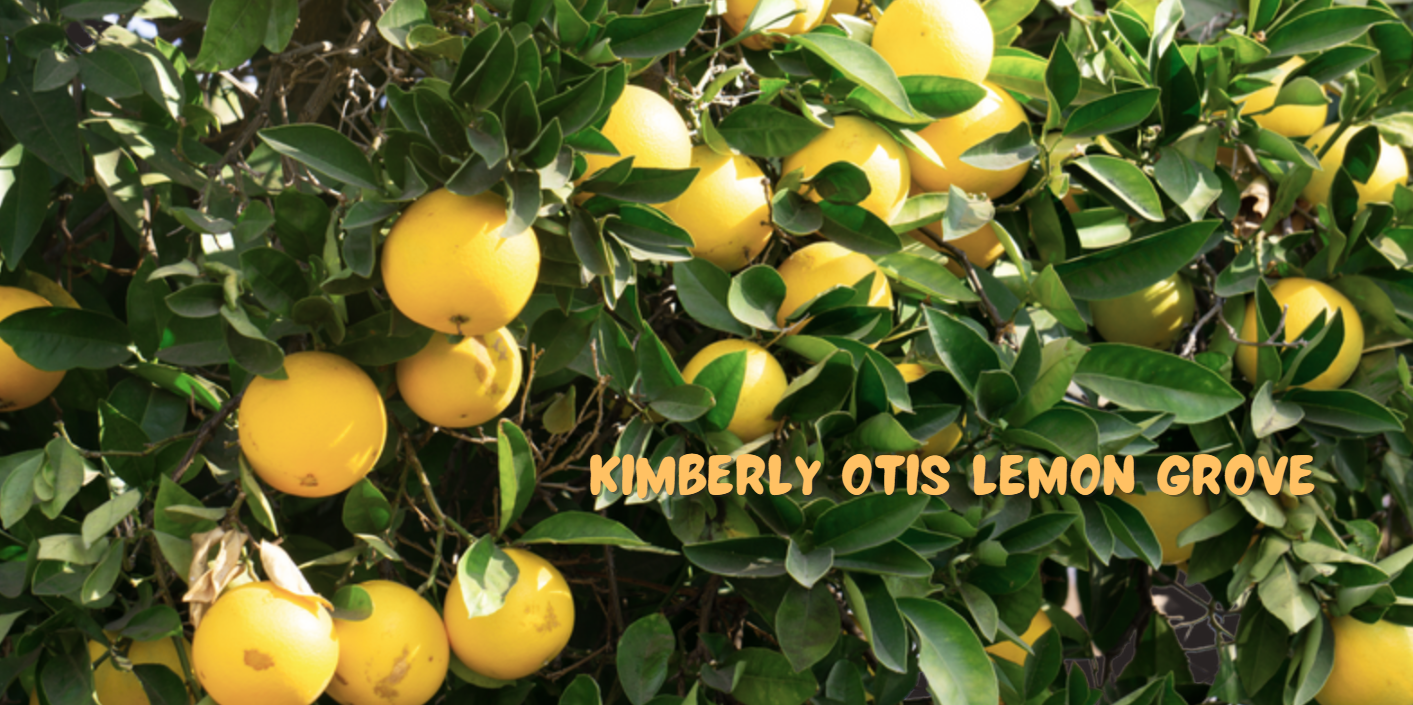 Kimberly Otis Lemon Grove