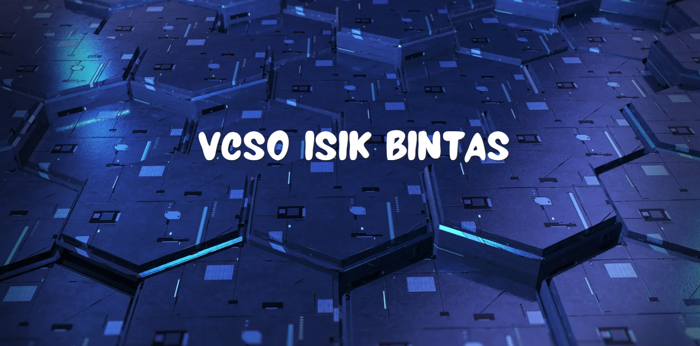 vcso isik bintas