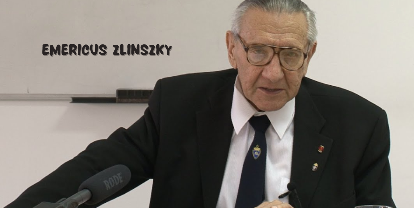 Emericus Zlinszky