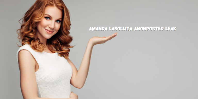 Amanda Labollita Anonposted Leak