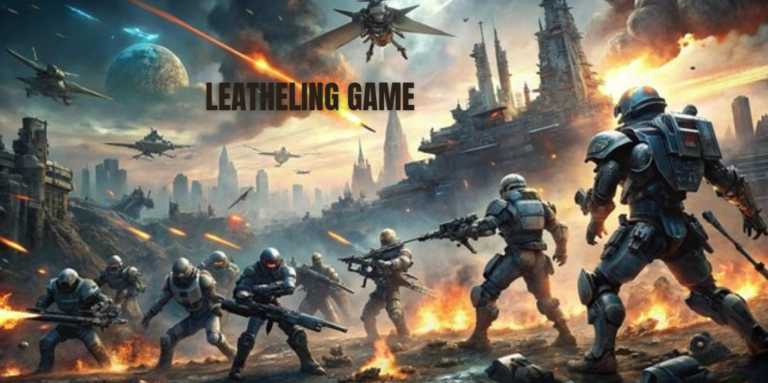 leatheling game