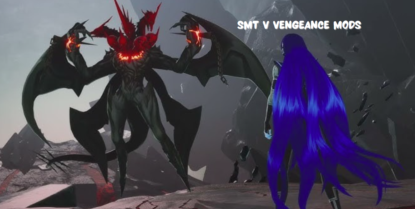 SMT V Vengeance Mods