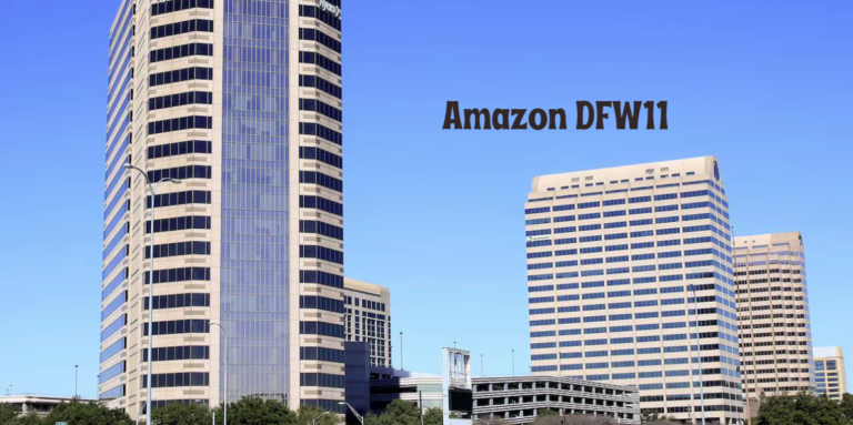 amazon dfw11