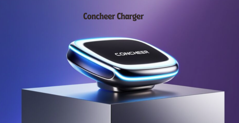 Concheer Charger